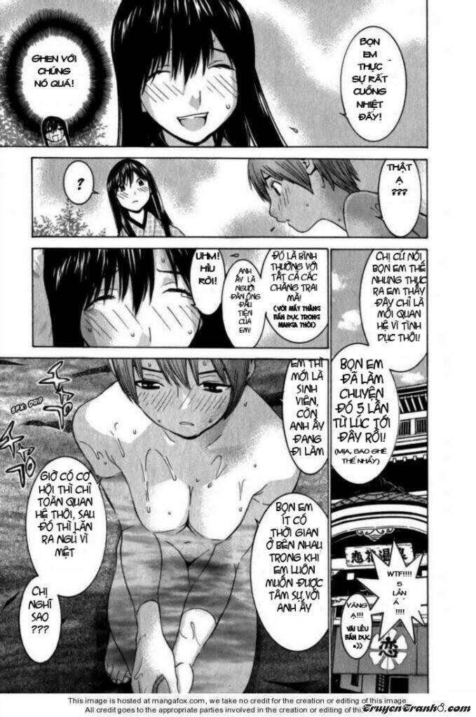 Koibana Onsen! Chương 9 Ảnh 13