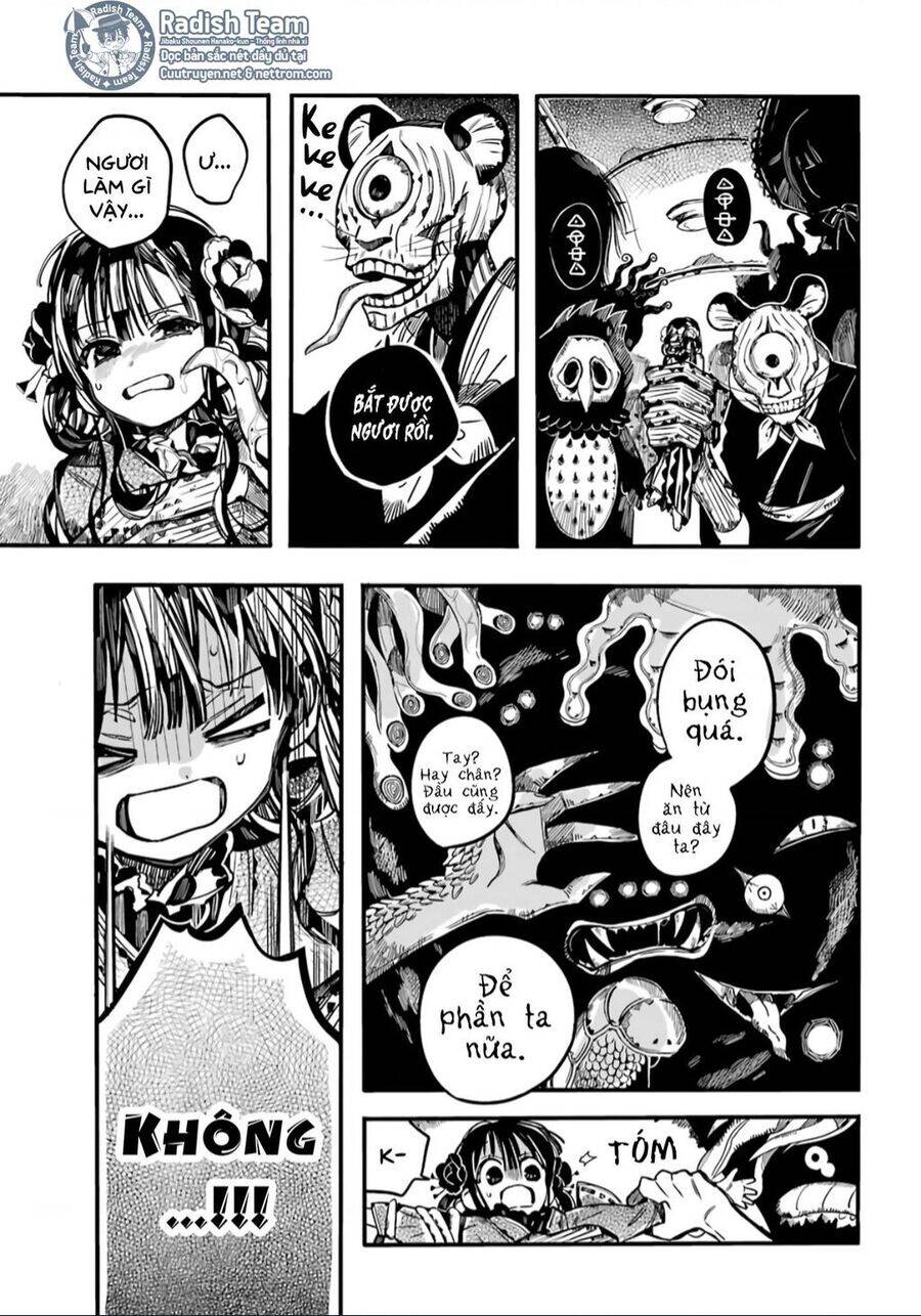 Hanako-Kun Nhà Xí Chương 85 Ảnh 25