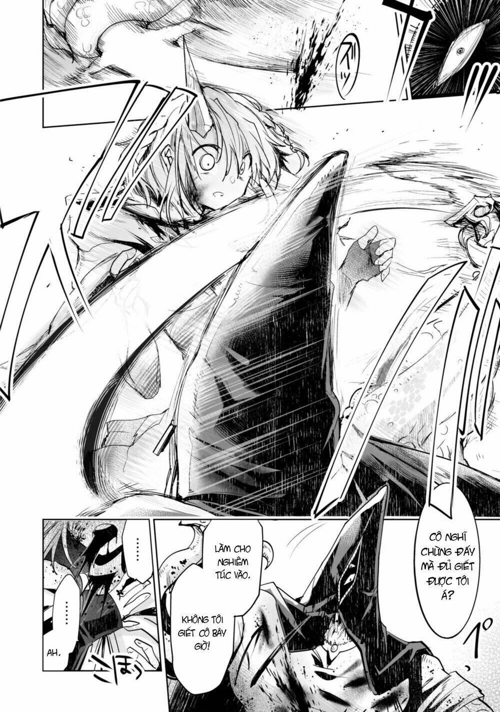 Killing Me / Killing You Chương 1 Ảnh 10