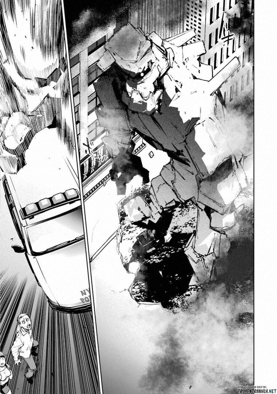 Mahou Shoujo Tokushuusen Asuka Chương 47 Ảnh 35