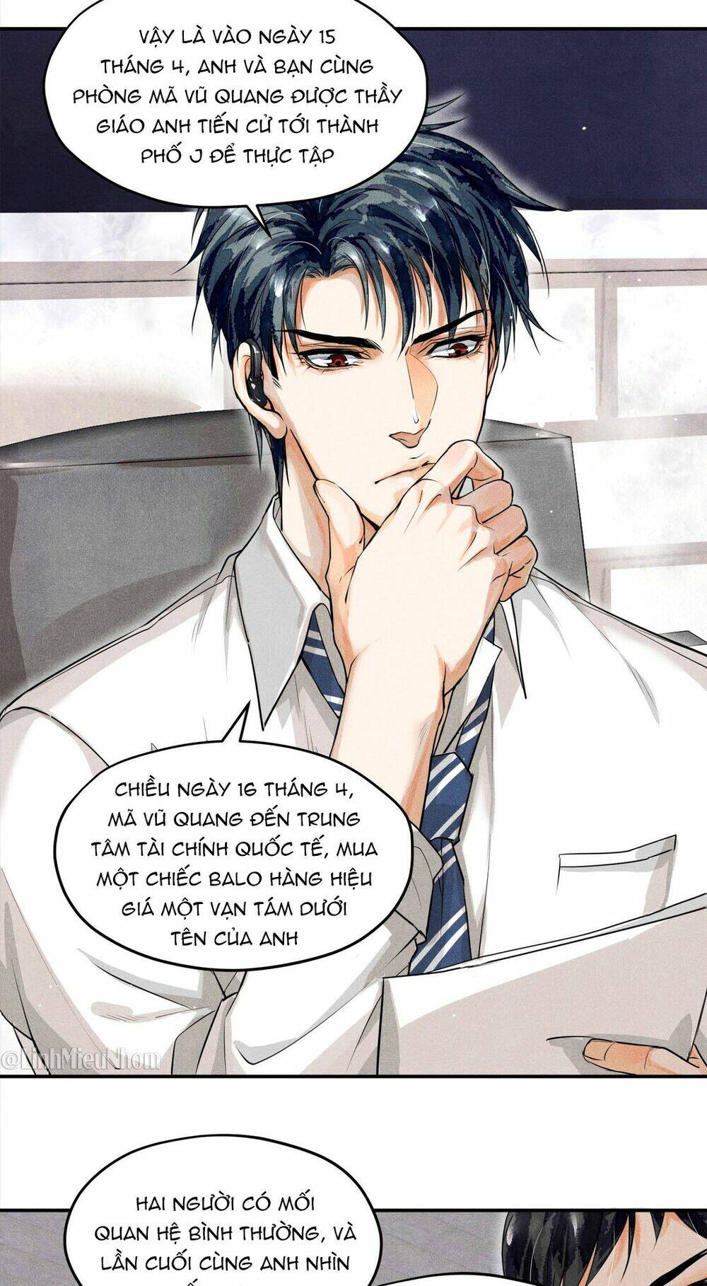 Phá Vân Chương 8 Ảnh 16
