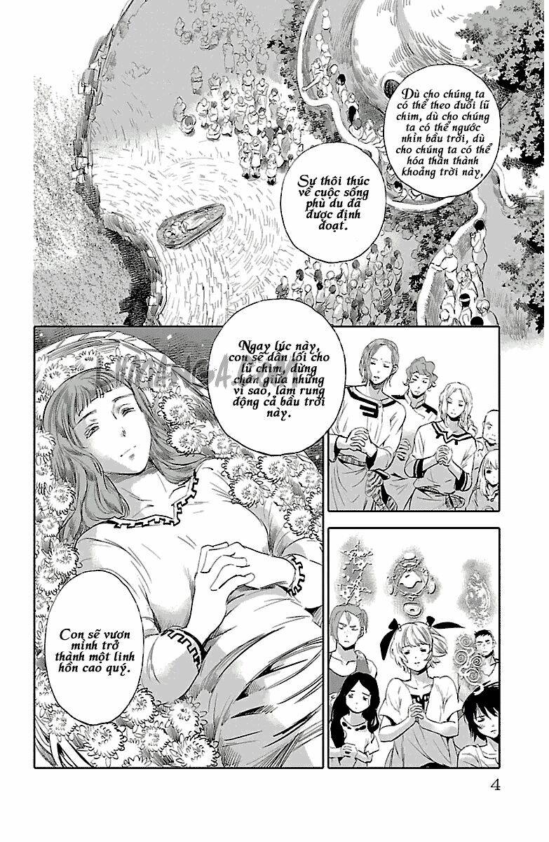 Kujira No Kora Wa Sajou Ni Utau Chương 1 Ảnh 7