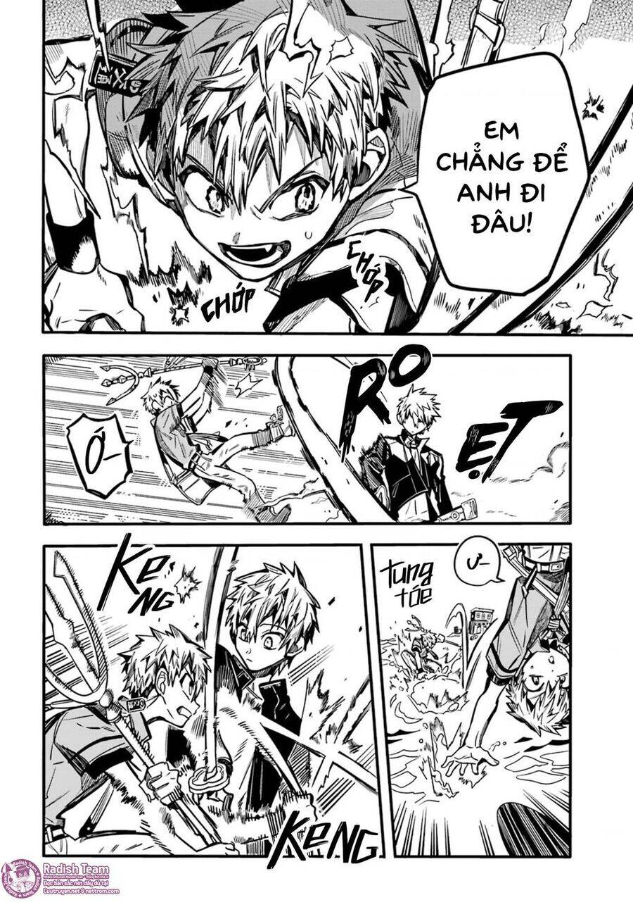 Hanako-Kun Nhà Xí Chương 87 Ảnh 12