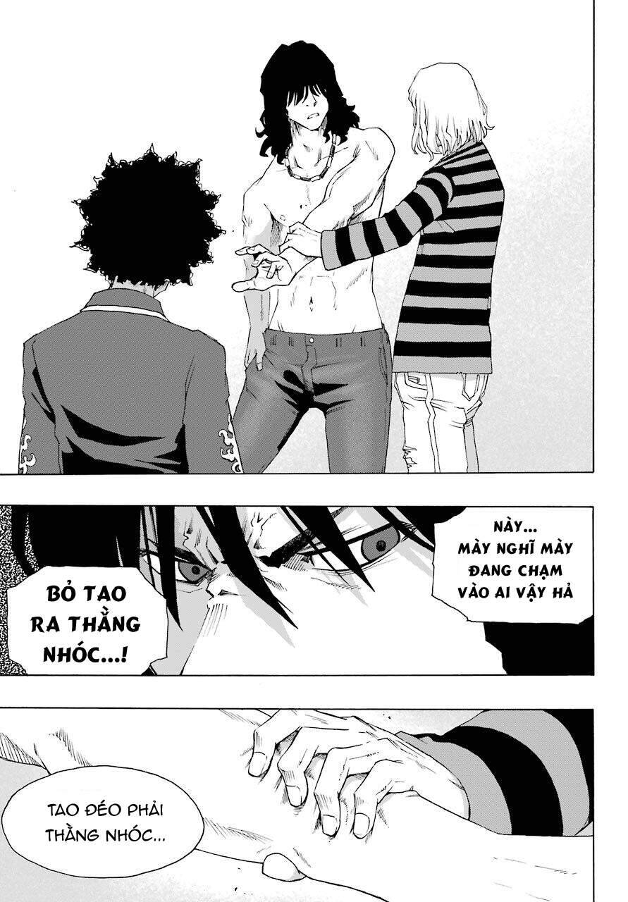 Shiori Experience - Jimi Na Watashi To Hen Na Oji-San Chương 79 Ảnh 4