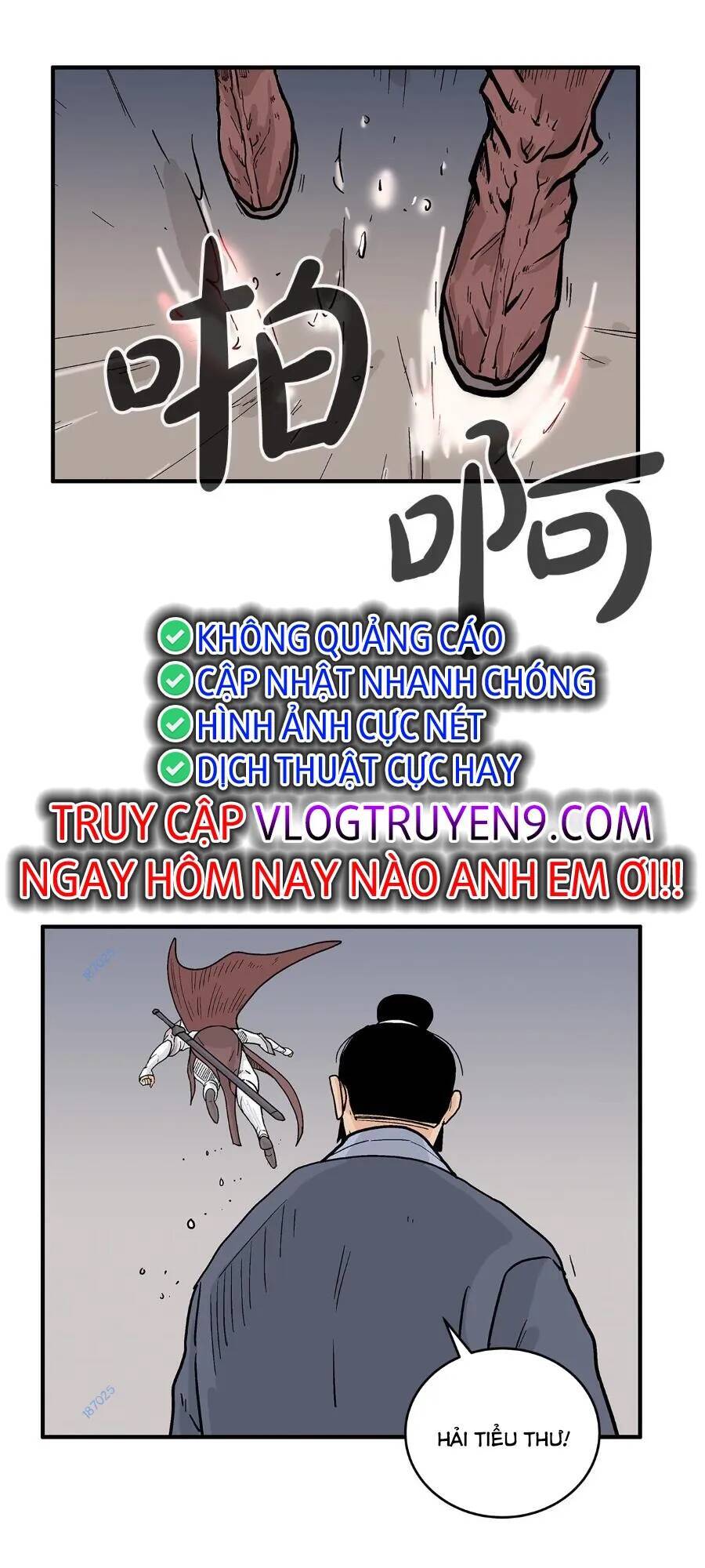 Hỏa Sơn Quyền Chương 164 Ảnh 5