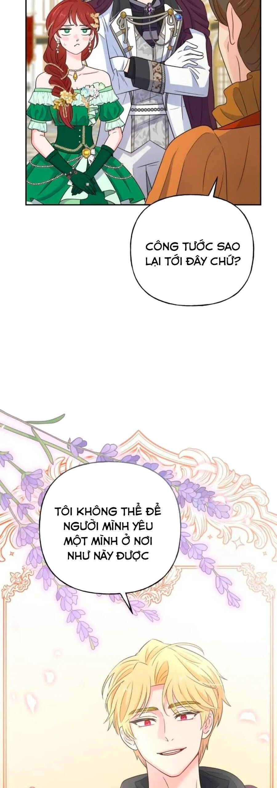 Hầu Gái Không Thích Nuôi Dạy Trẻ Nhỏ Chương 15 Ảnh 8