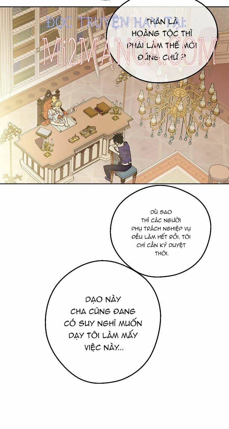 Một Ngày Nọ Ta Trở Thành Công Chúa Chương 116 Ảnh 34