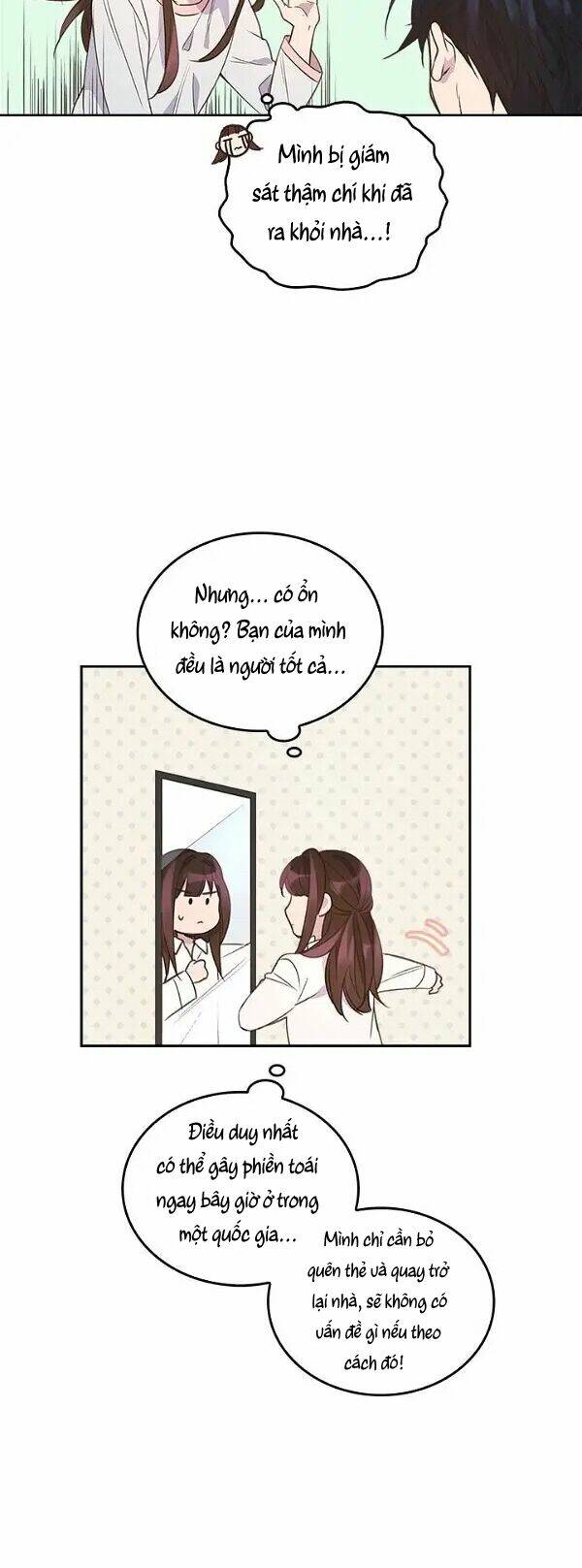 Cuộc Hôn Nhân Bất Khả Thi Chương 13 Ảnh 15