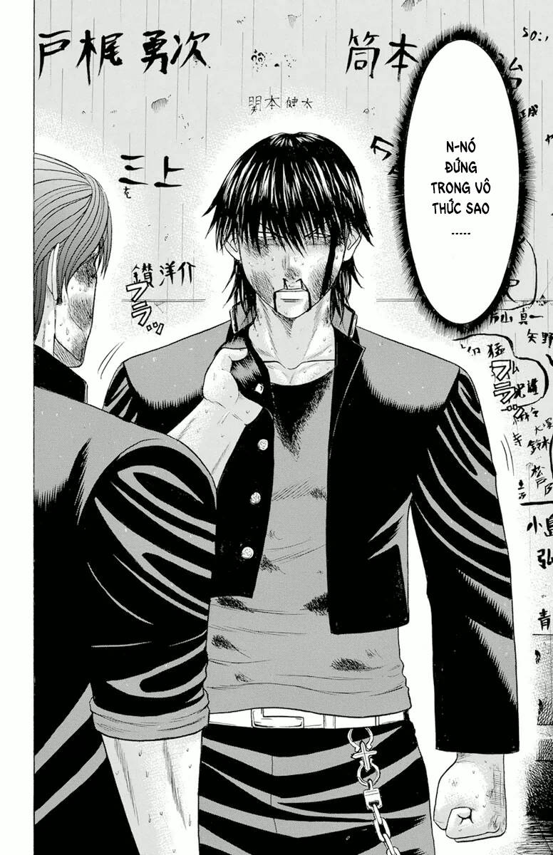 Crows Zero Chương 75 Ảnh 8