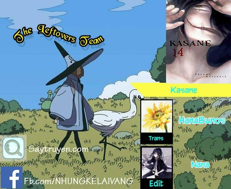 Kasane Chương 123 Ảnh 26