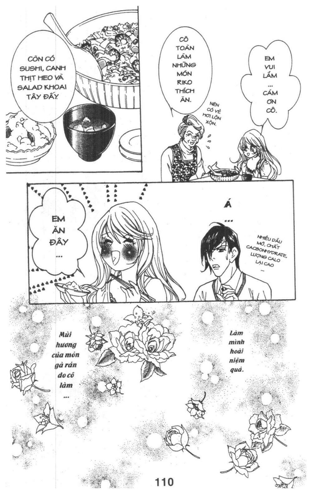 Masochistic Princess Chương 2 Ảnh 111
