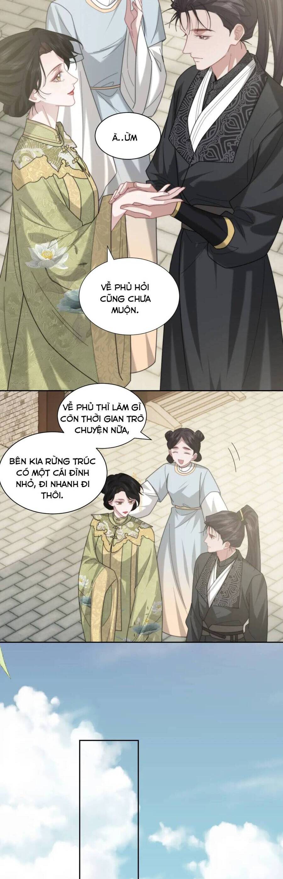 Chủ Mẫu Xuyên Không Tới Làm Phu Nhân Hào Môn Chương 140 Ảnh 4