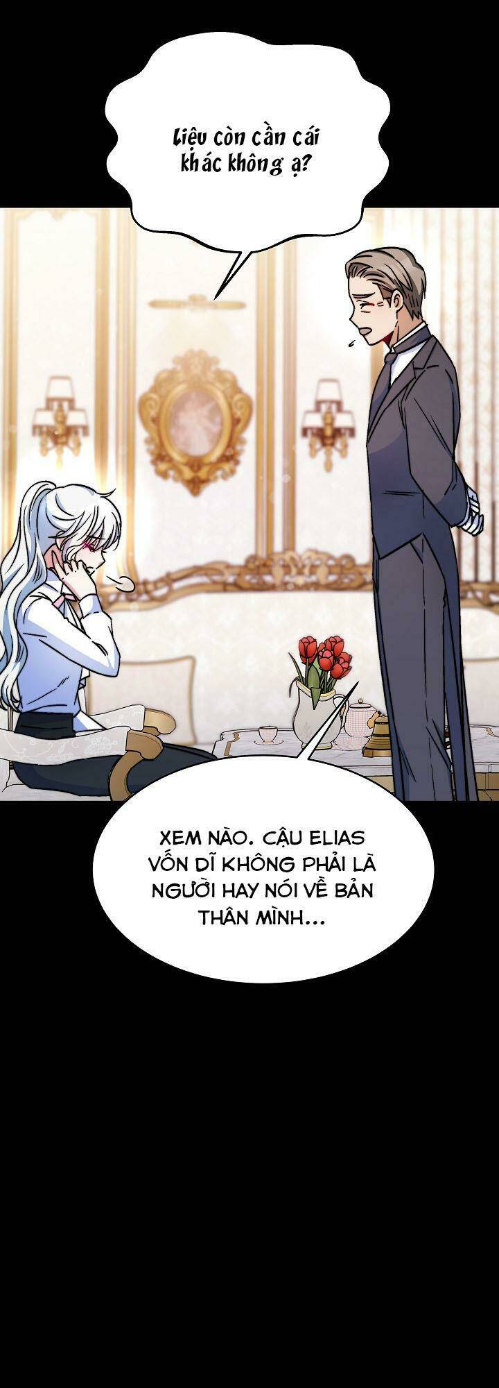 Nàng Evangeline Chương 13 Ảnh 11