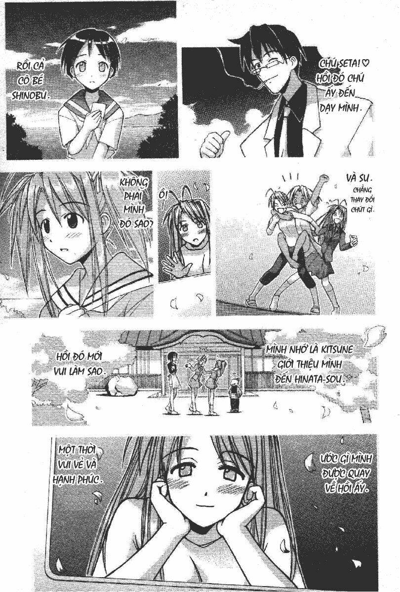 Love Hina Chương 118 Ảnh 13