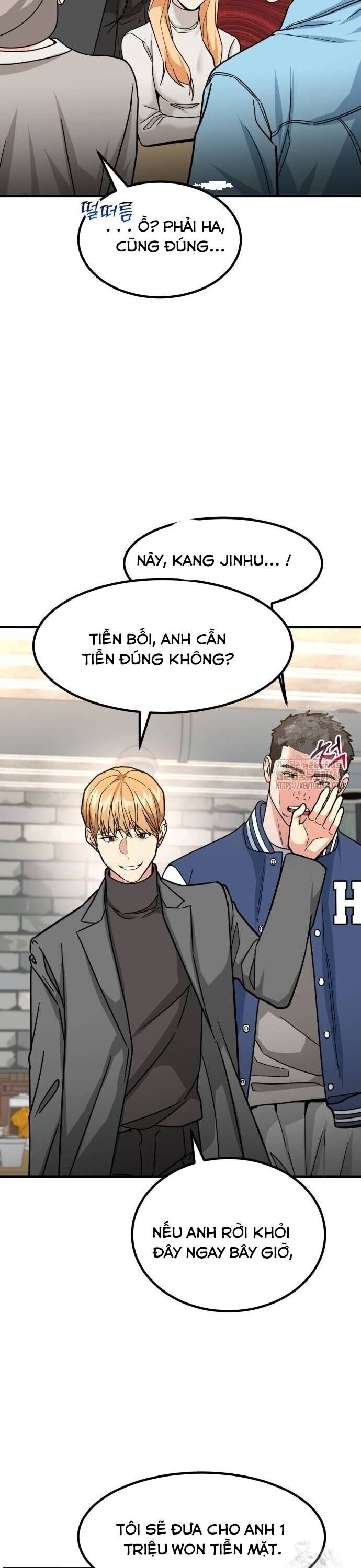 Nhà Đầu Tư Nhìn Thấy Tương Lai Chương 34 Ảnh 25