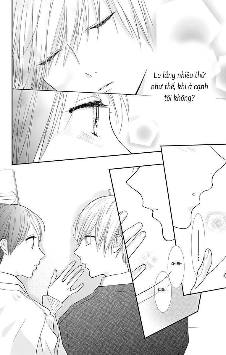 Toshishita No Otokonoko Chương 7 Ảnh 24