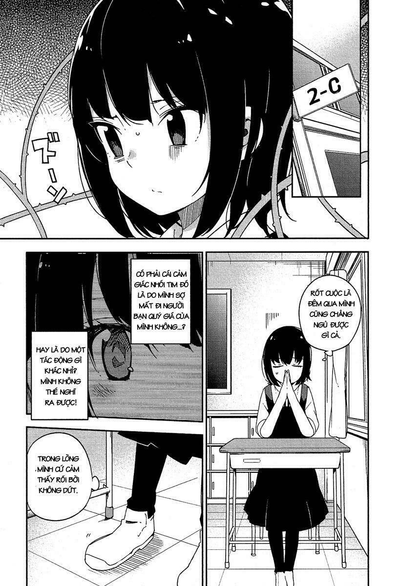 Ookami Shounen Wa Kyou Mo Uso O Kasaneru Chương 12 Ảnh 16