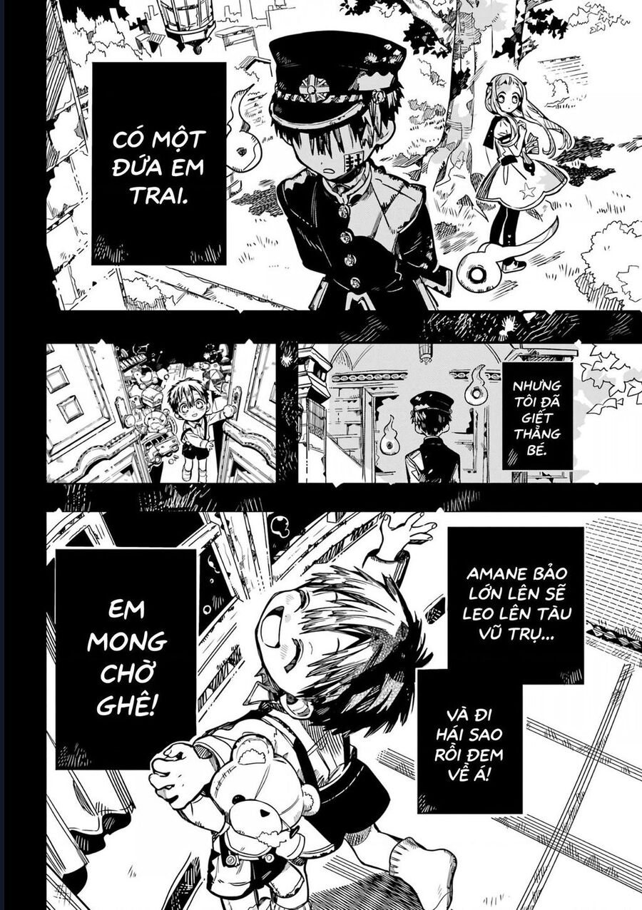 Hanako-Kun Nhà Xí Chương 95 Ảnh 30