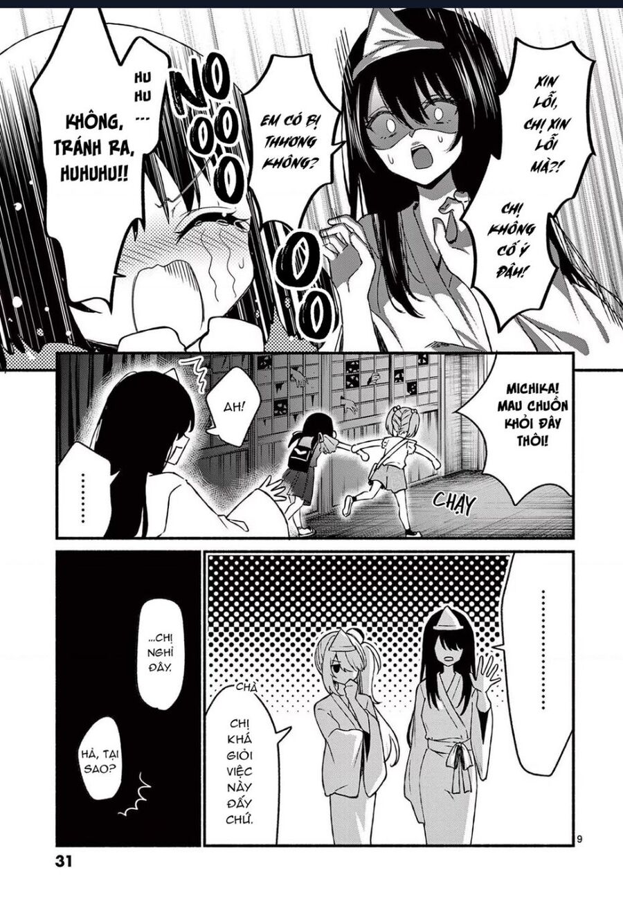 Shiotaiou No Sato-San Ga Ore Ni Dake Amai Chương 41 Ảnh 12