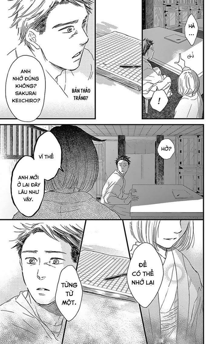 Usemono Yado Chương 10 Ảnh 21