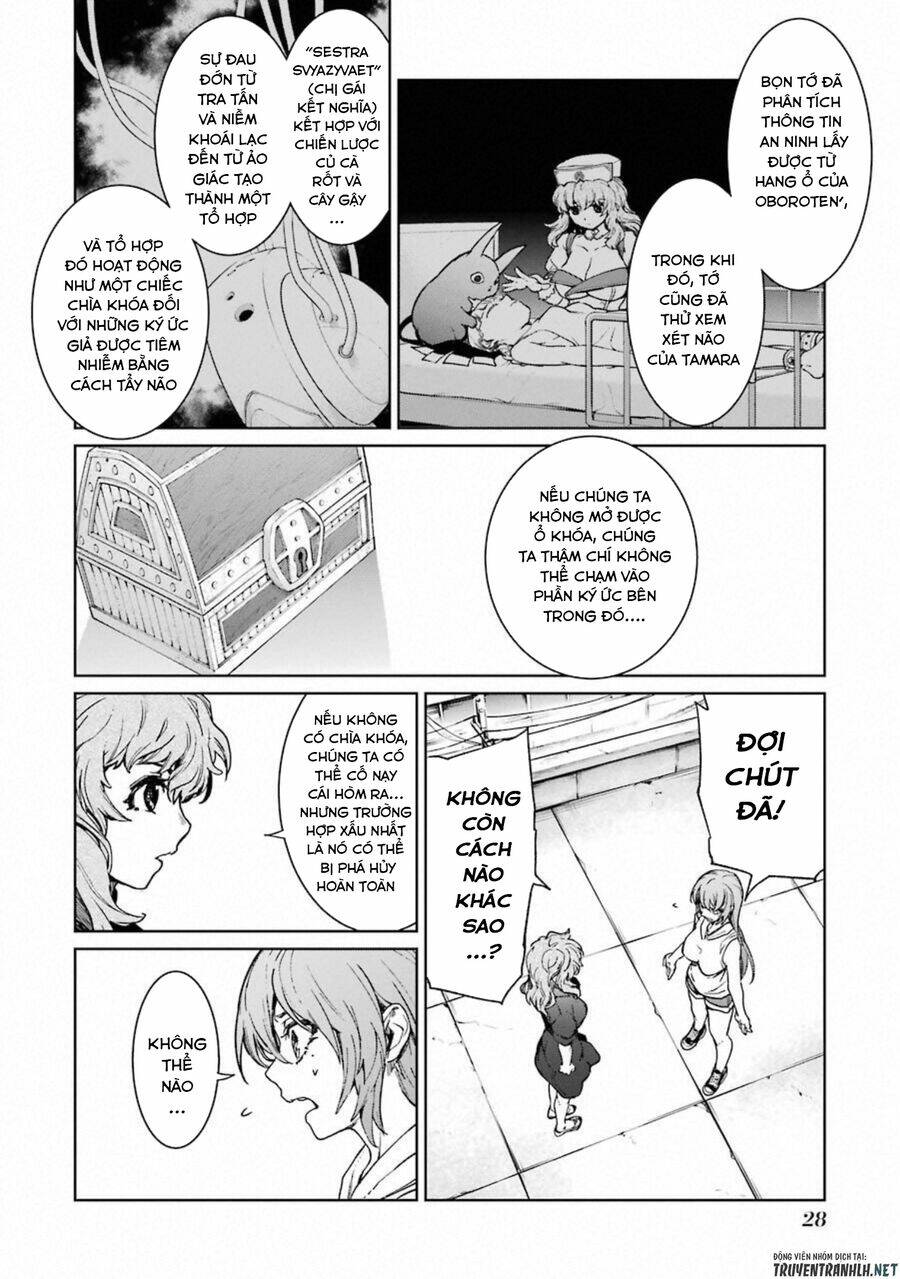 Mahou Shoujo Tokushuusen Asuka Chương 43 Ảnh 33