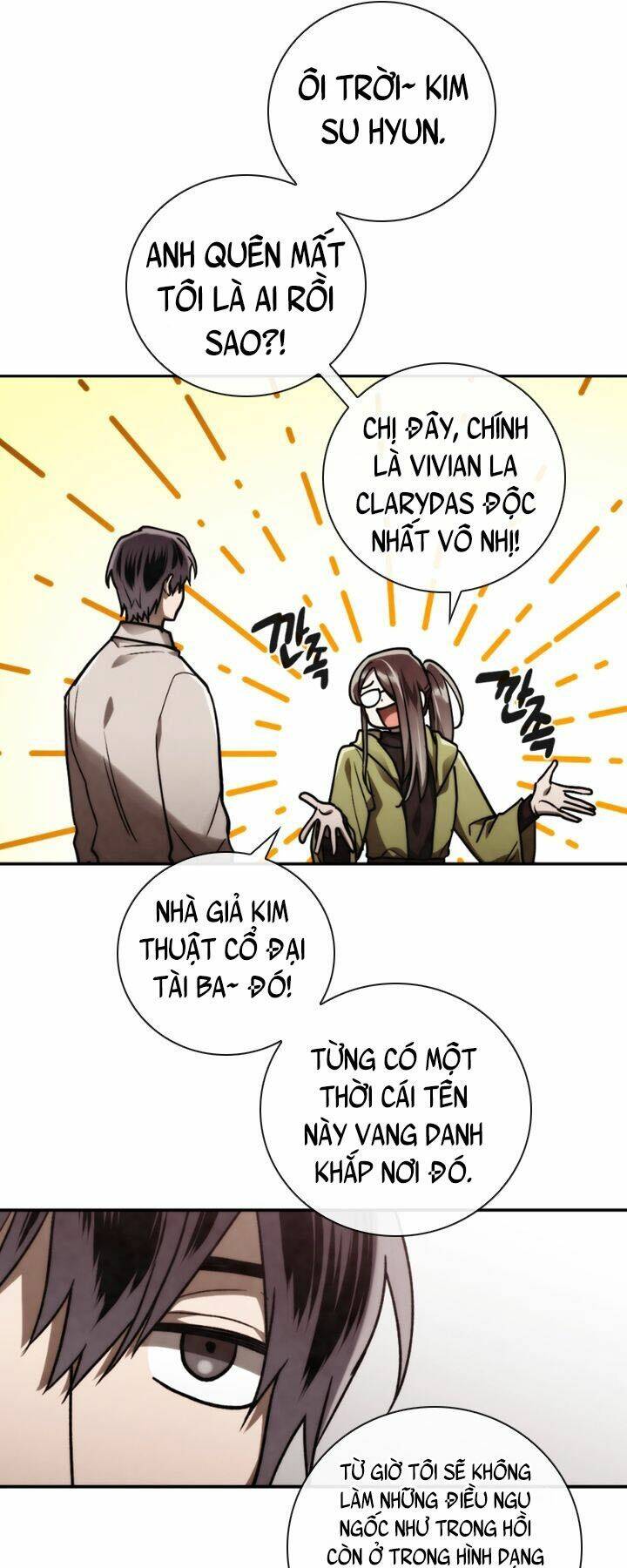 Người Chơi Hồi Quy Chương 77 Ảnh 38