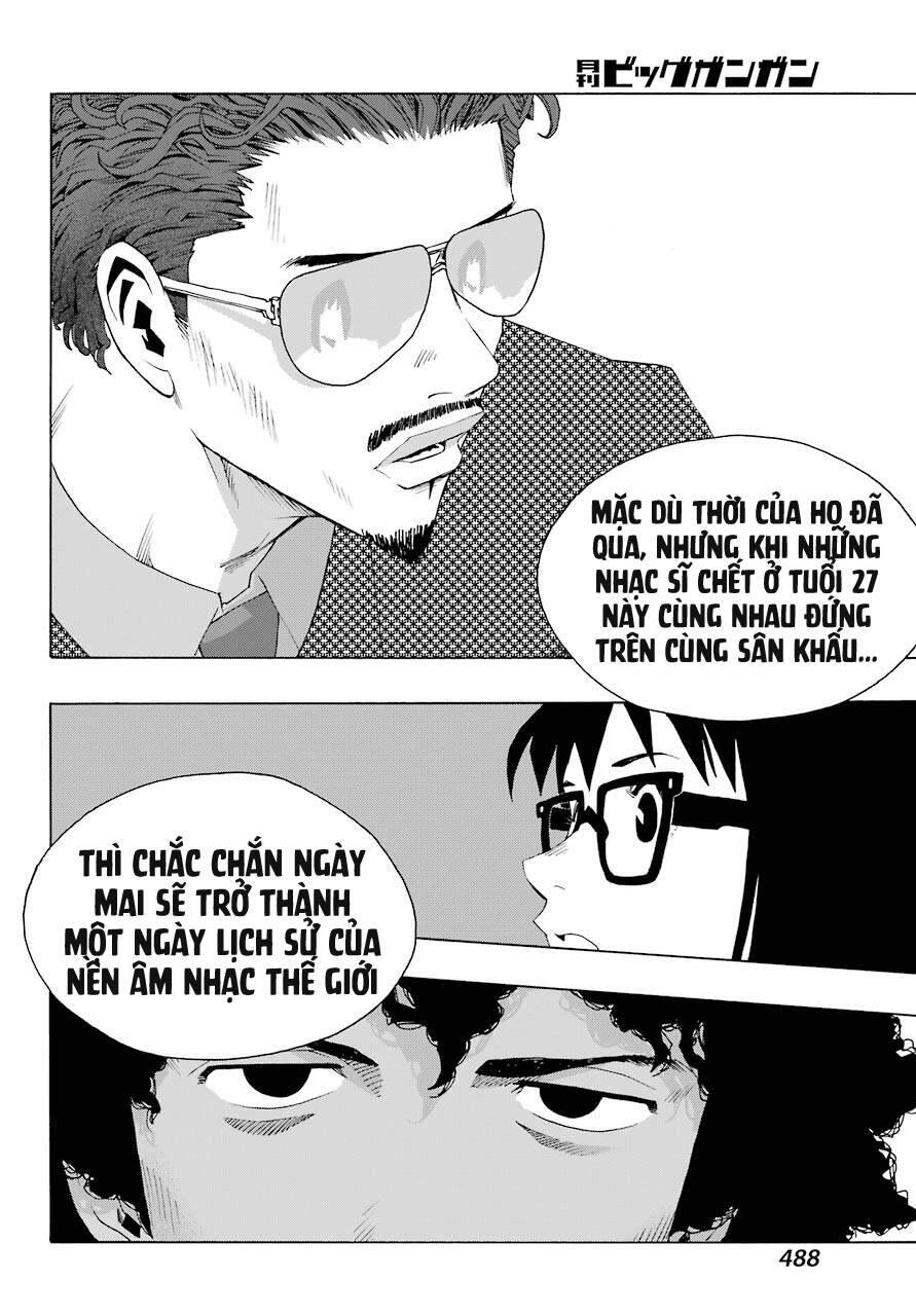 Shiori Experience - Jimi Na Watashi To Hen Na Oji-San Chương 77 Ảnh 21