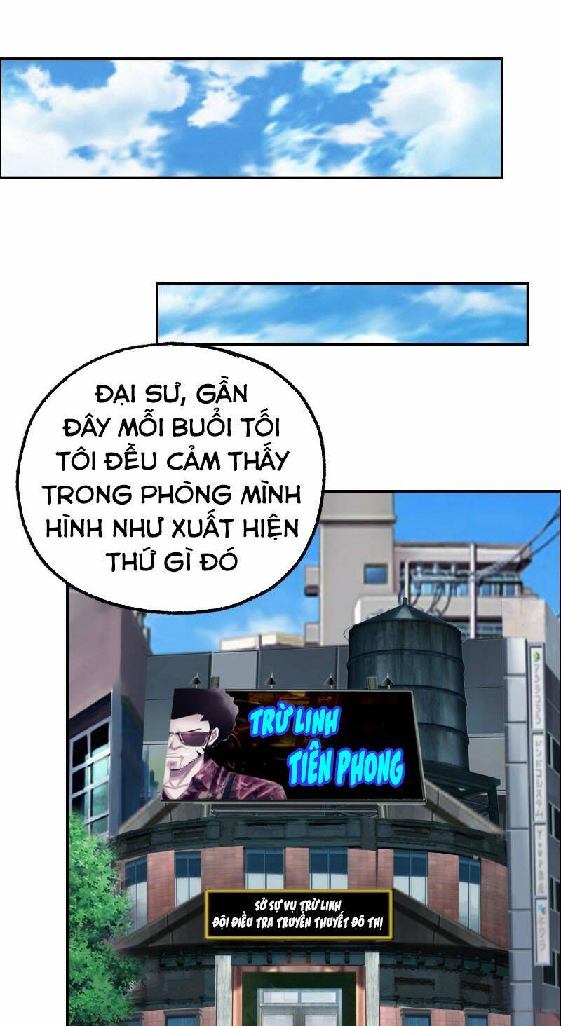 Tổ Điều Tra Trong Truyền Thuyết Tại Đô Thị Chương 15 Ảnh 16
