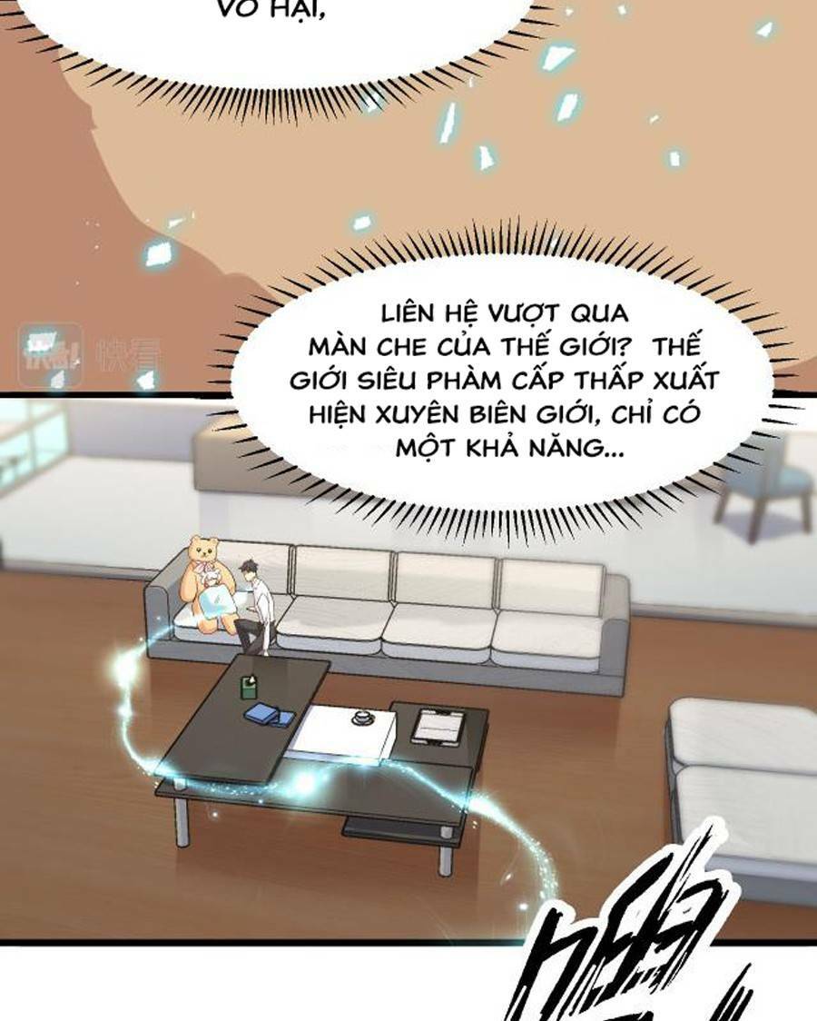 Vú Em Thánh Kỵ Sĩ Chương 7 Ảnh 55