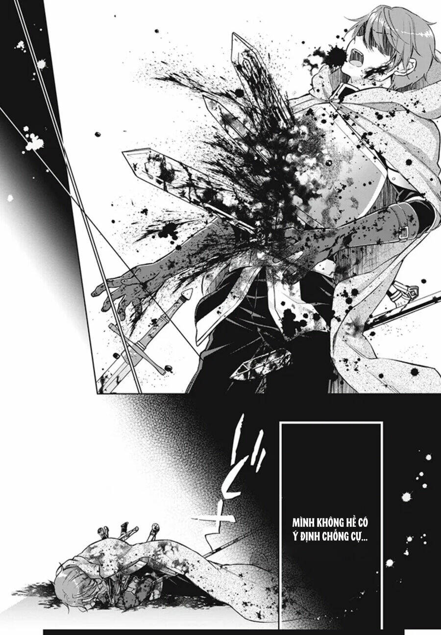Dantoudai Ni Kieta Densetsu No Akujo Nidome No Jinsei De Wa Gariben Jimi Megane Ni Natte Heion Wo Nozomu Chương 2.5 Ảnh 20