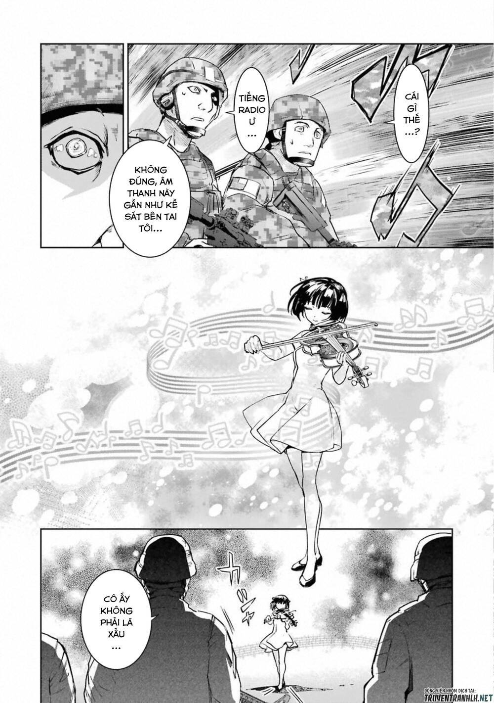 Mahou Shoujo Tokushuusen Asuka Chương 48 Ảnh 17