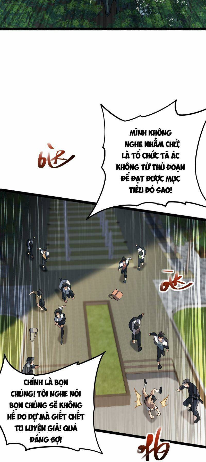 Luyện Khí Một Vạn Tầng Chương 2 Ảnh 13