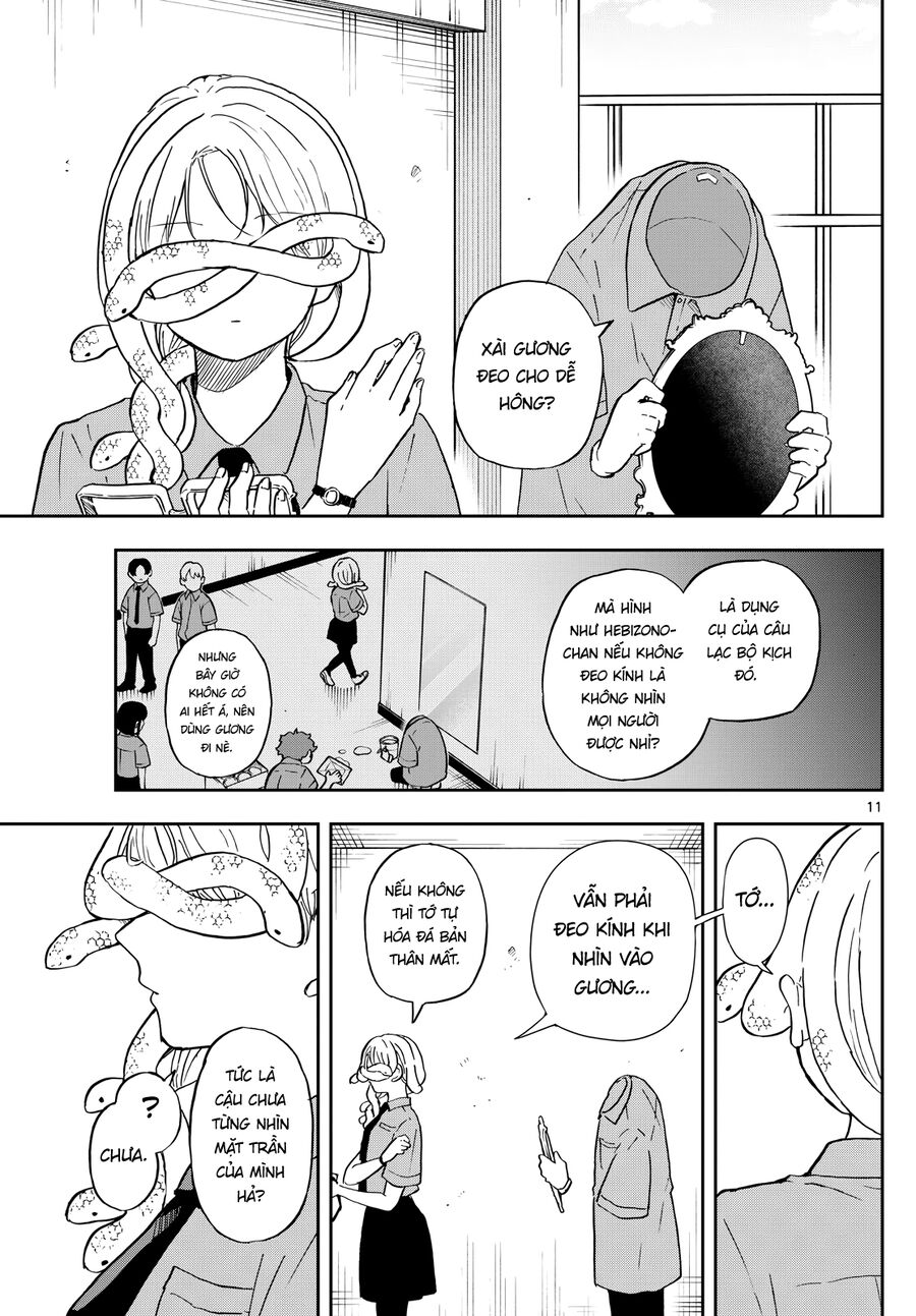 Tsumiki Ogami & The Strange Everyday Life. Chương 27 Ảnh 12