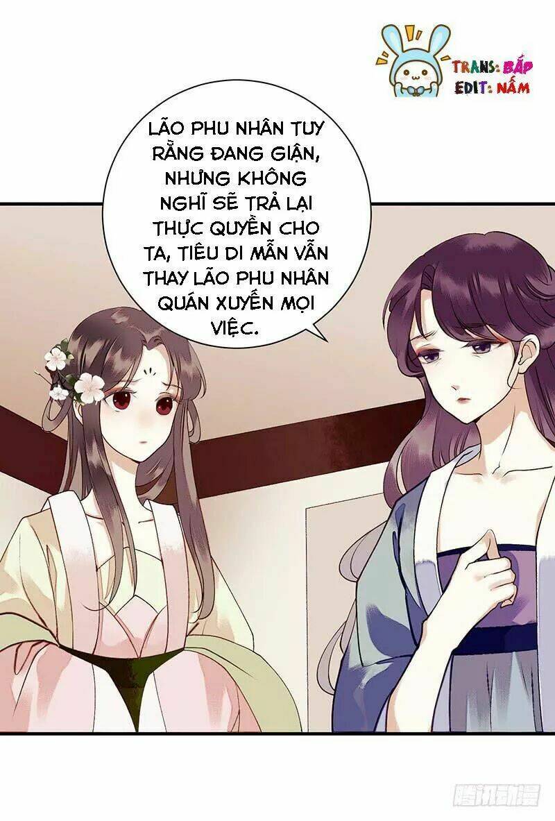 Nhất Đế Trọng Sinh Mỹ Nhân Tâm Kế Chương 50 Ảnh 18