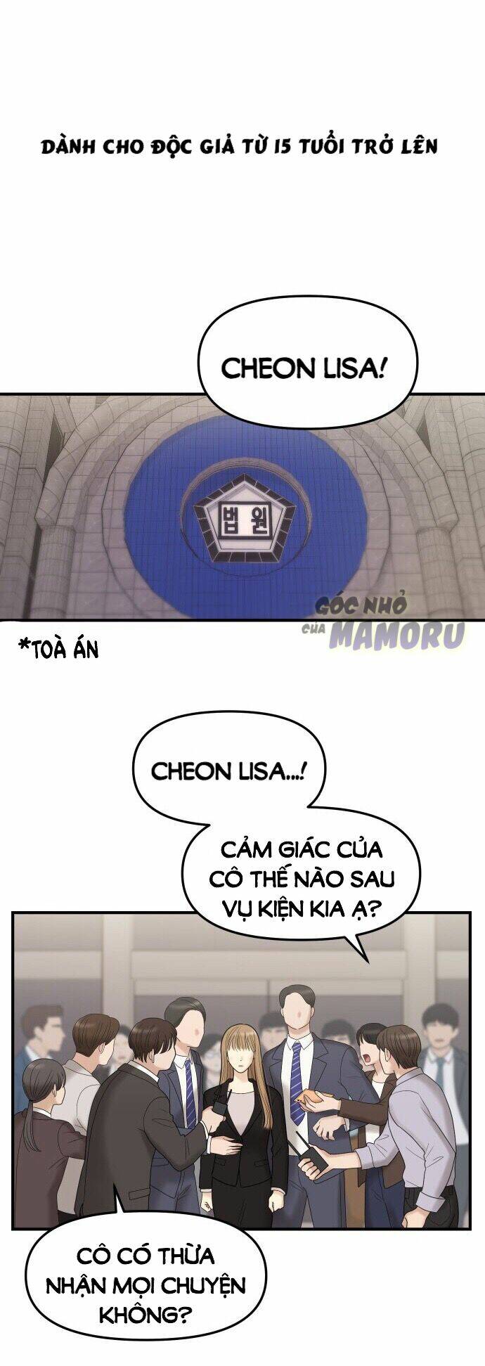 Không Còn Là Nữ Chính! Chương 1 Ảnh 3