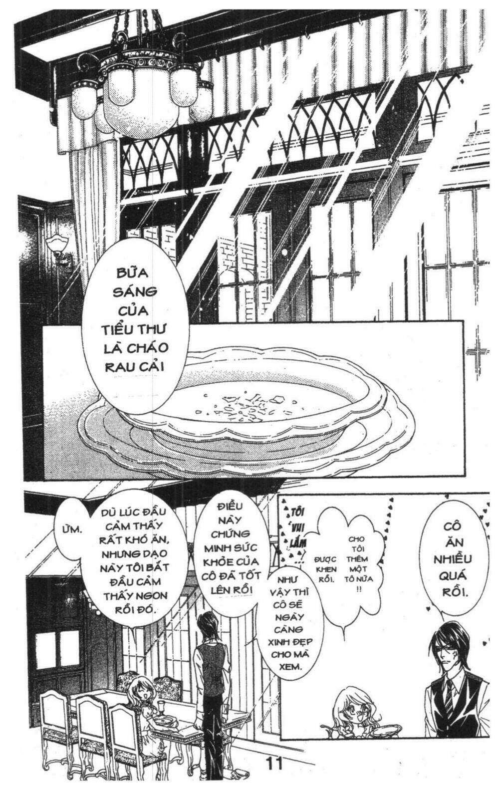 Masochistic Princess Chương 3 Ảnh 12