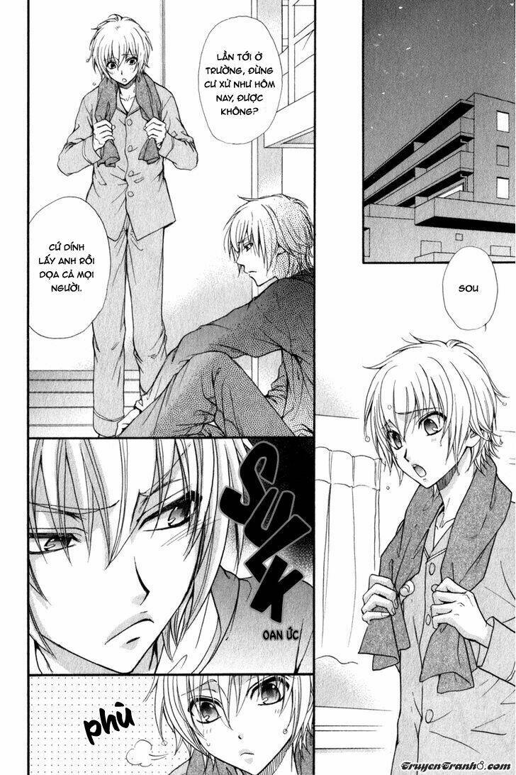 Atsumare! Gakuen Tengoku Chương 1 Ảnh 32