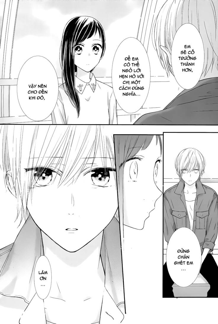 Toshishita No Otokonoko Chương 6 Ảnh 23