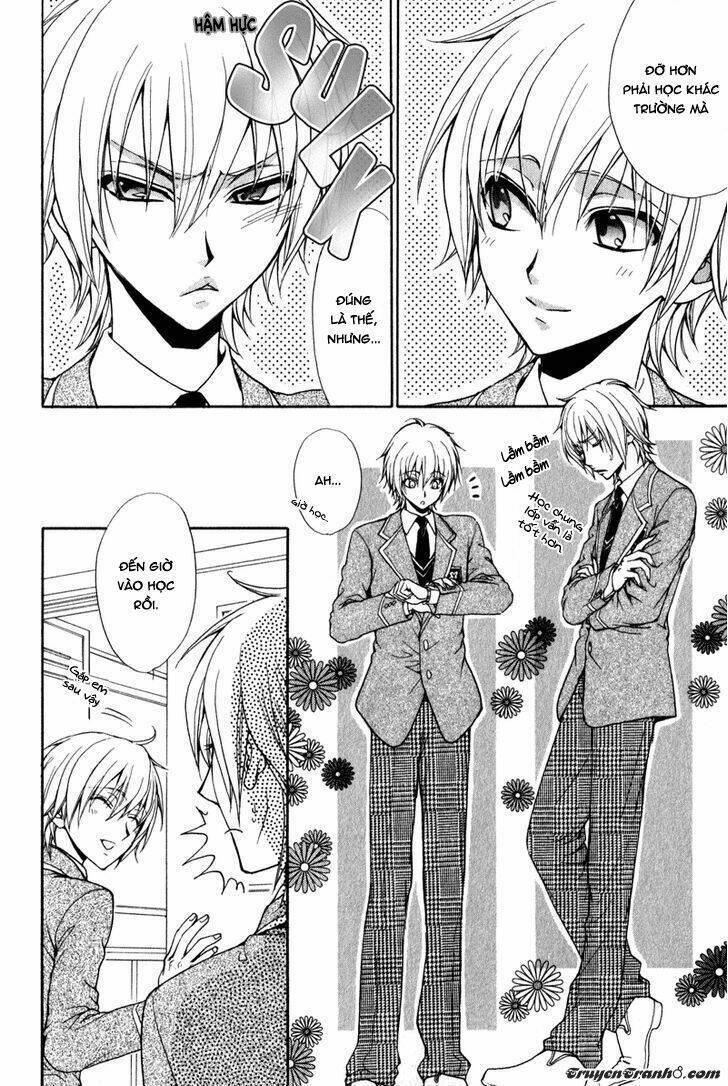 Atsumare! Gakuen Tengoku Chương 1 Ảnh 12