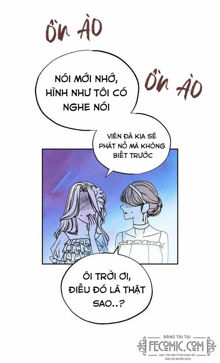 Ác Nữ Giả Ngốc Chương 30 Ảnh 13