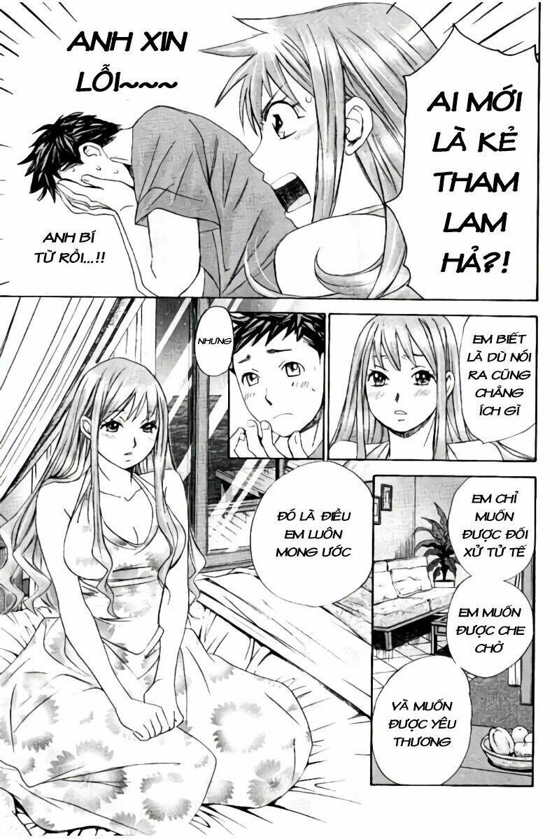 Hachi Ichi - 8 Nàng 1 Chàng Chương 49 Ảnh 14