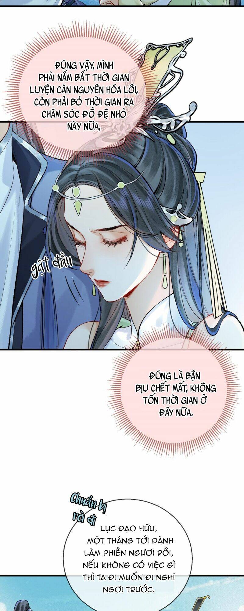 Vi Đồ Bất Kính Chương 6 Ảnh 15