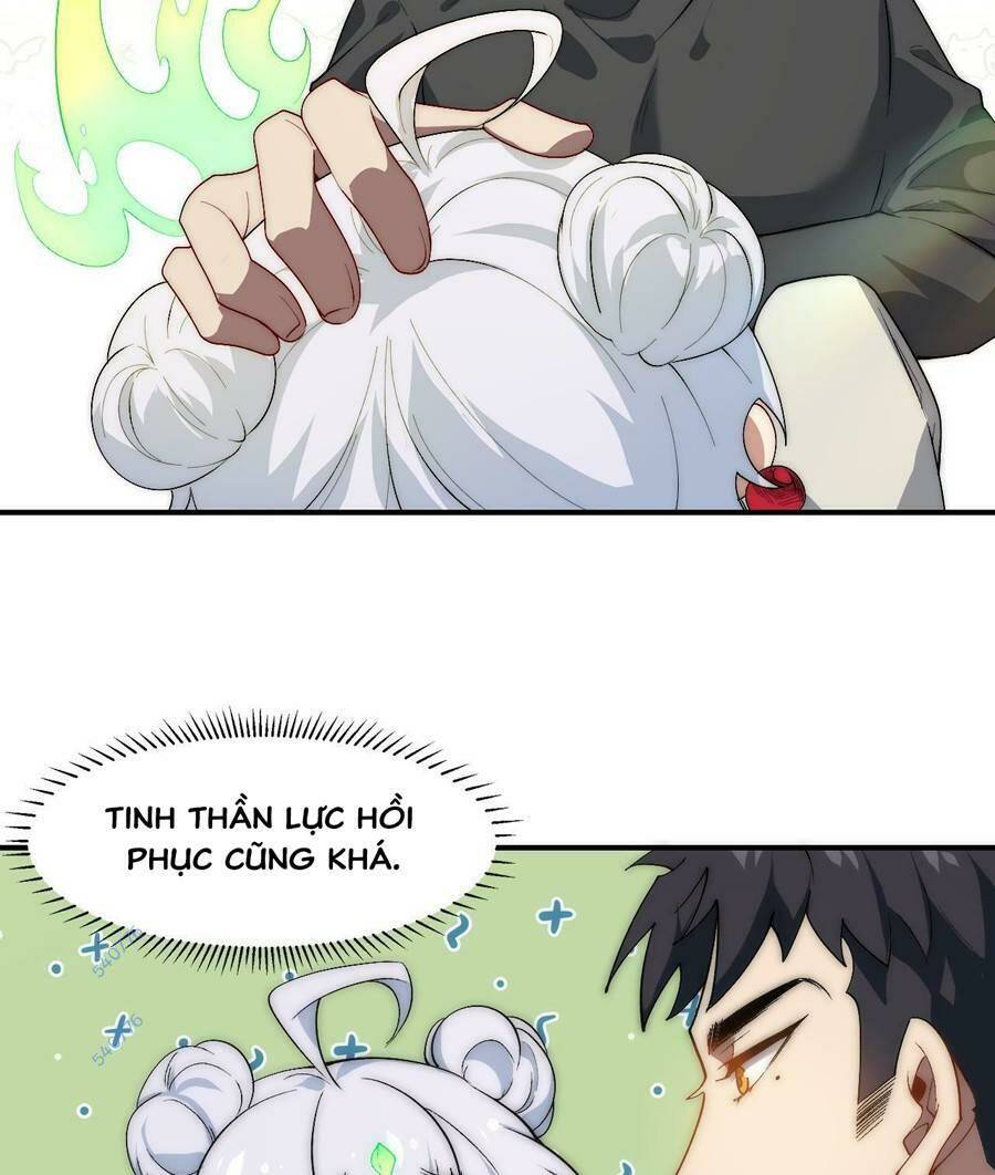 Vú Em Thánh Kỵ Sĩ Chương 19 Ảnh 14