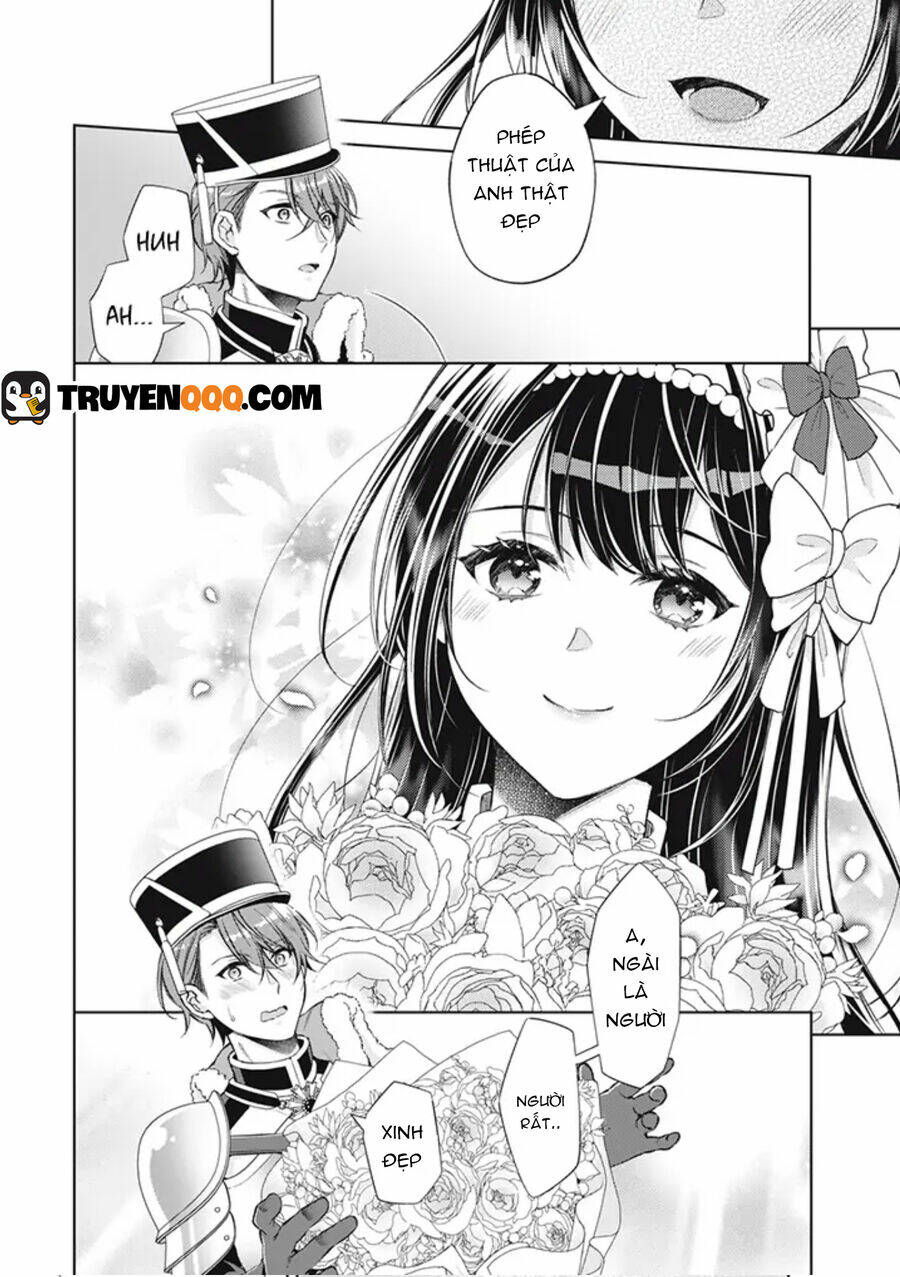 Dantoudai Ni Kieta Densetsu No Akujo Nidome No Jinsei De Wa Gariben Jimi Megane Ni Natte Heion Wo Nozomu Chương 2 Ảnh 18