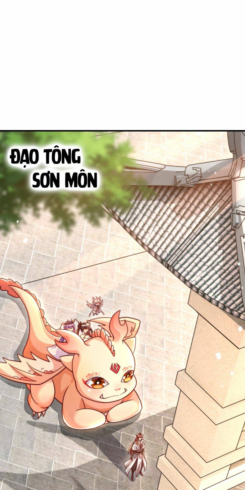 Bắt Đầu Thổ Lộ Với Mỹ Nữ Sư Tôn Chương 58 Ảnh 23