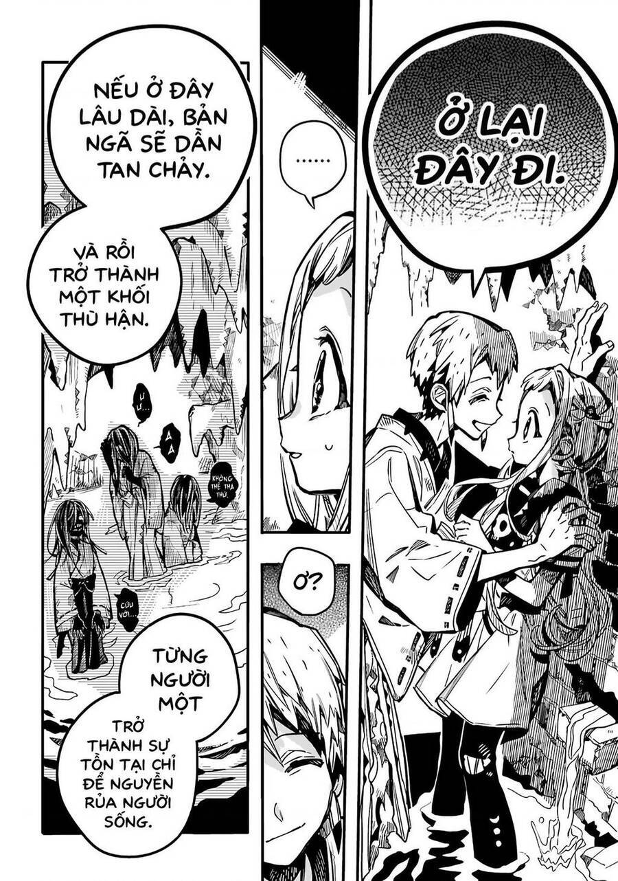 Hanako-Kun Nhà Xí Chương 81 Ảnh 6