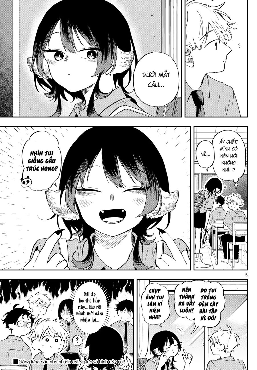 Tsumiki Ogami & The Strange Everyday Life. Chương 26 Ảnh 6