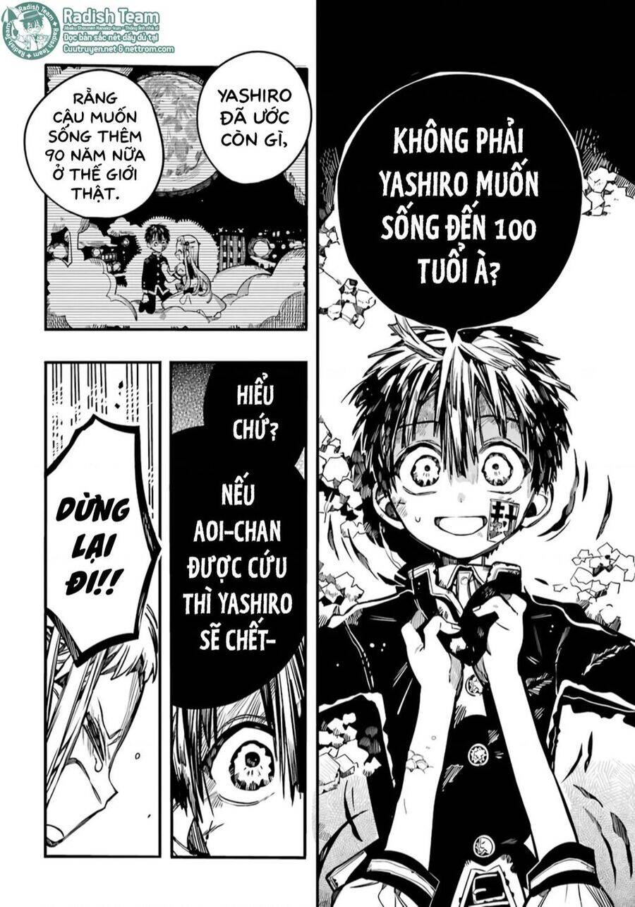 Hanako-Kun Nhà Xí Chương 86 Ảnh 15