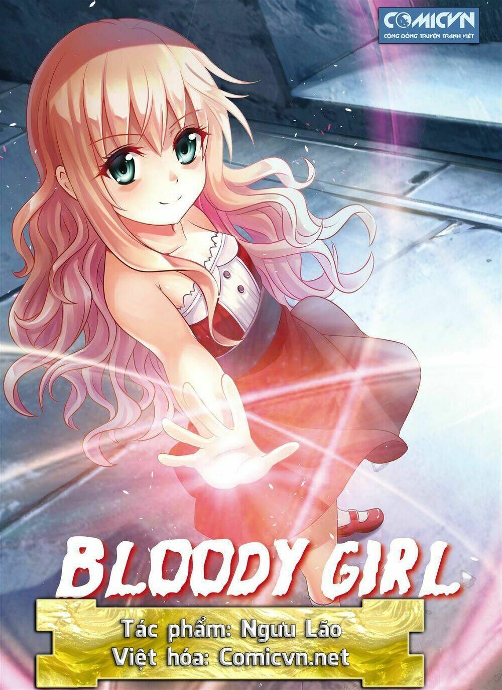 Bloody Girl Chương 22.3 Ảnh 2