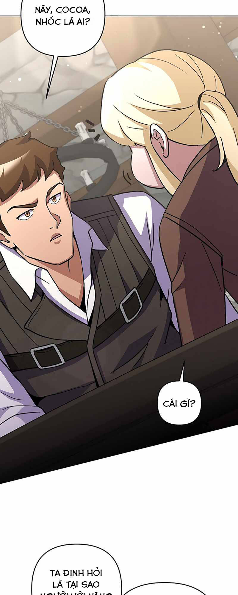 Sinh Tồn Trong Cuốn Tiểu Thuyết Manhwa Chương 17 Ảnh 18